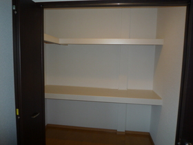 Other. There are also plenty of storage space!