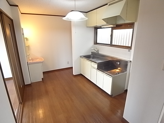 Other. Also spacious kitchen