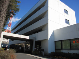 Hospital. 530m to Chiba Minato Hospital (Hospital)