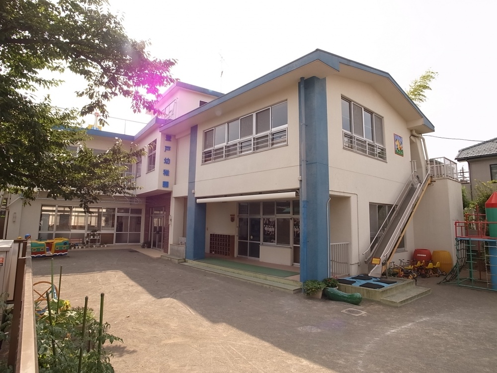 kindergarten ・ Nursery. Nobu and kindergarten (kindergarten ・ 805m to the nursery)