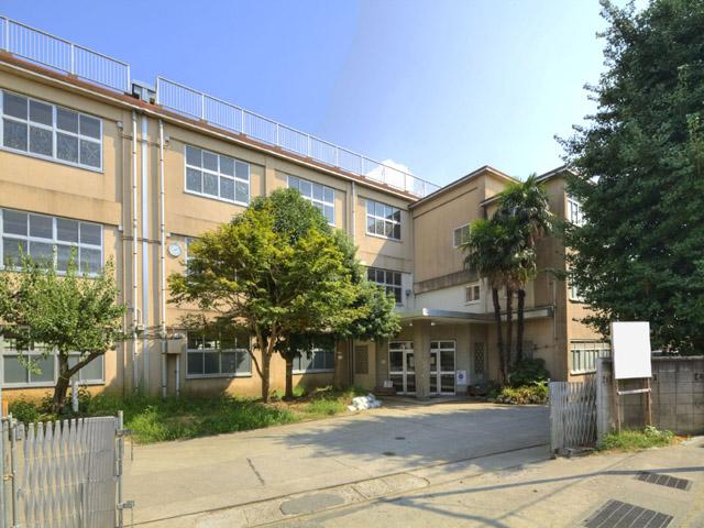 Junior high school. 150m to Chiba Tatematsu Keoka junior high school