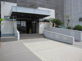 Entrance