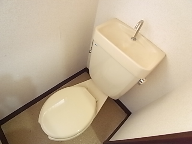 Toilet. bus ・ Restroom ☆