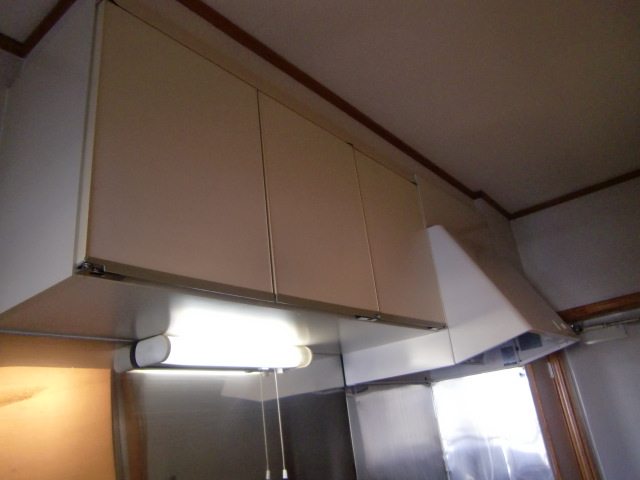 Other. There is also a storage of kitchen top ☆ 