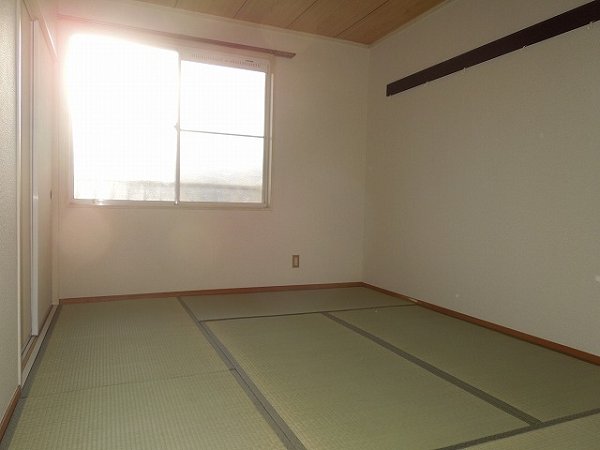 Other room space. Japanese style room