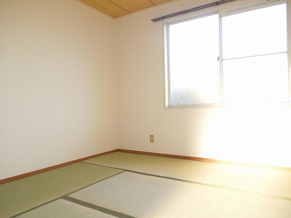 Other room space. Japanese style room