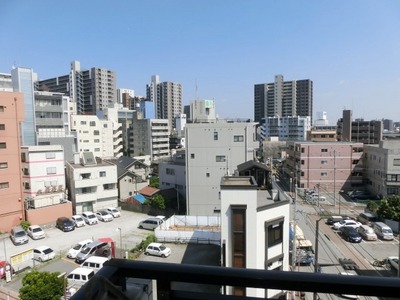 View. It is good scenery since the 6th floor of.