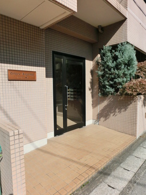 Entrance. Entrance