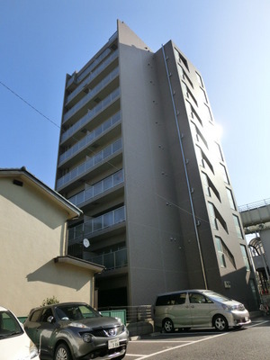 Building appearance. Chiba Station ・ Location of Keiyo Line Chiba Minato Station 8 minutes