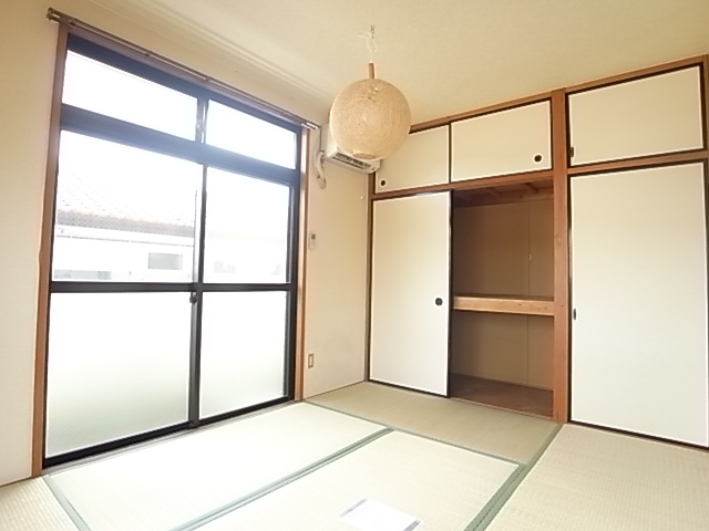 Other room space. It will be healed in the fragrance of rush ☆