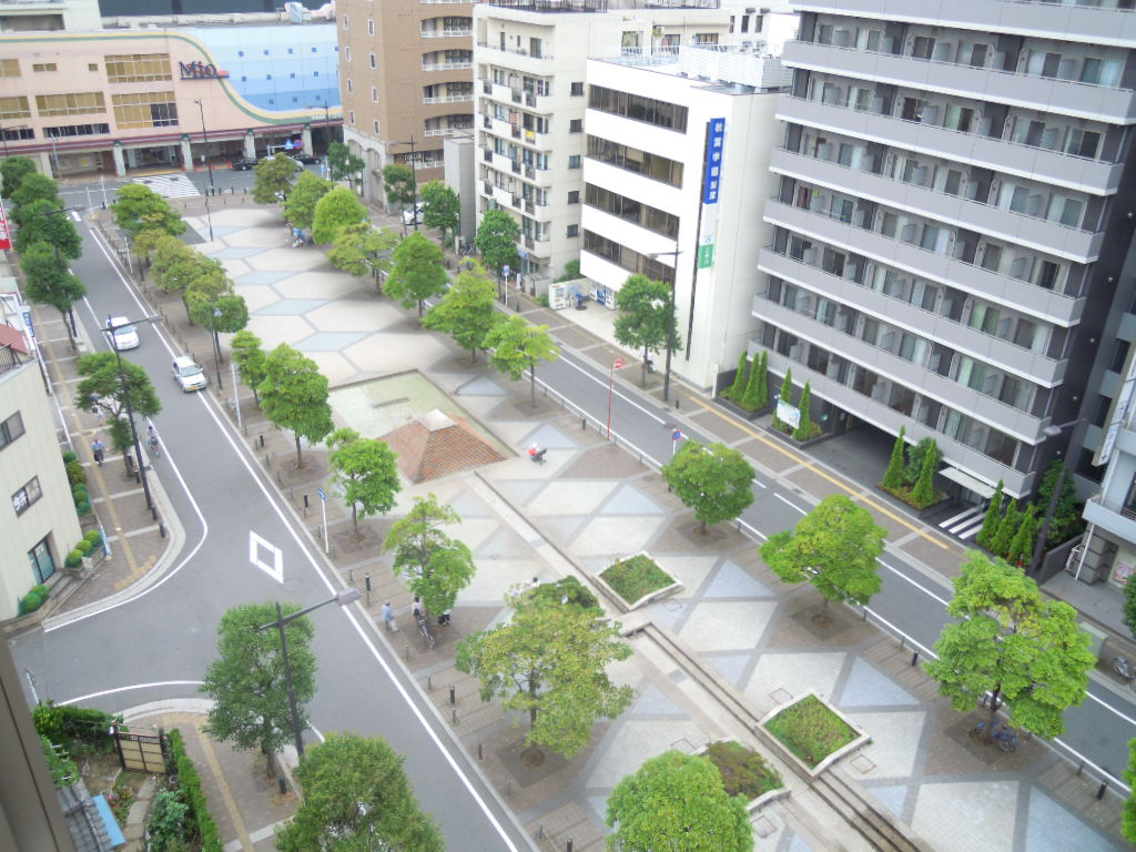 park. 65m to Shinjuku Park (park)