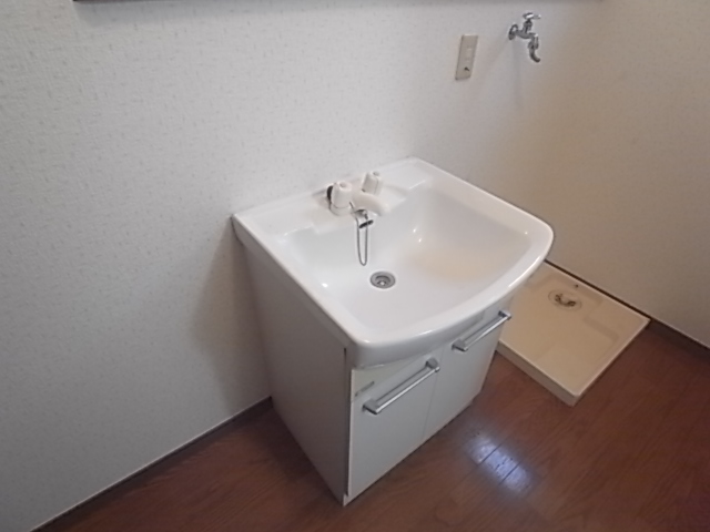 Other. Wash basin equipped independent