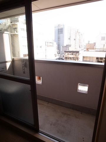 Balcony. It balcony is also a good usability deep bosom. (502, Room of shooting