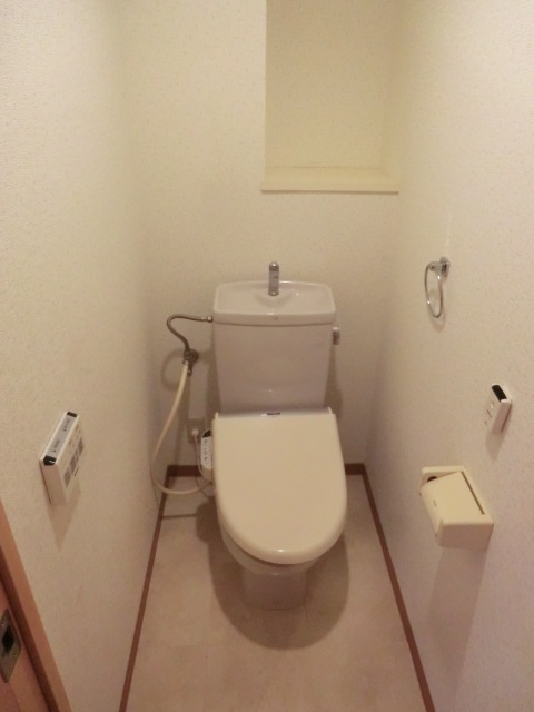 Toilet