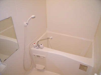 Bath. Your easy-care bathroom