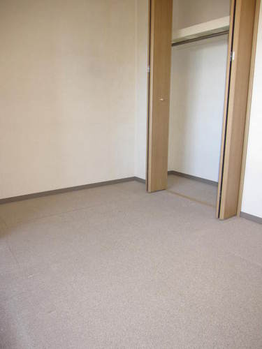 Other room space. Western-style about 5.0 tatami mats (interior ago)