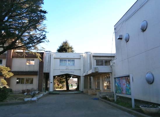 Primary school. 590m until the Chiba Municipal Omori Elementary School (elementary school)