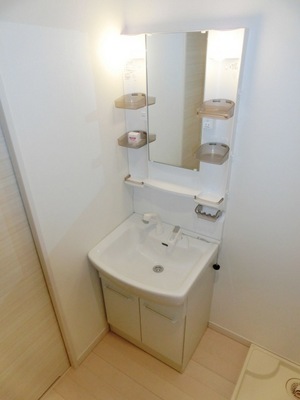 Washroom. Bathroom Vanity