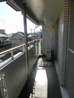 Balcony. Balcony