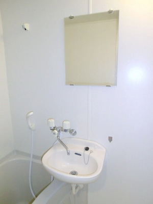 Washroom. It is a wash basin in the bathroom