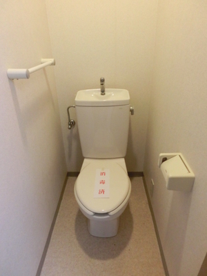 Toilet. Toilet