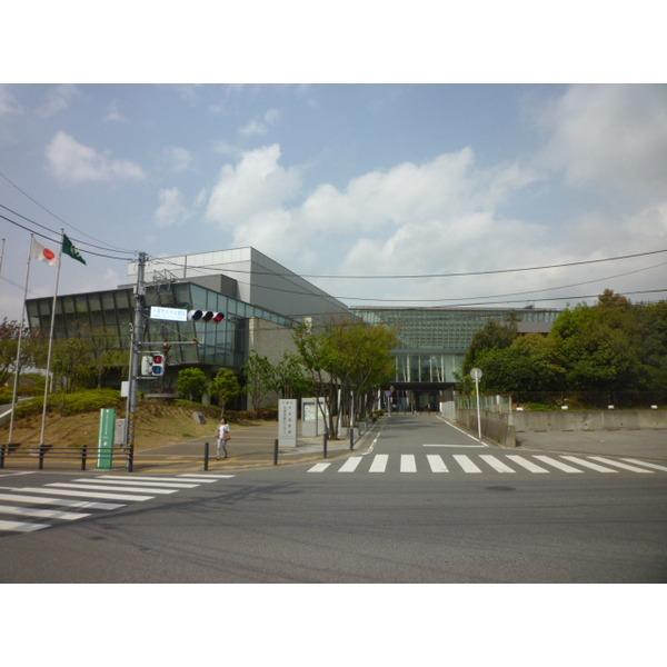 library. To Chiba City Central Library 380m Chiba Central Library 5-minute walk