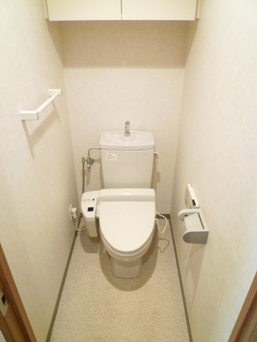 Toilet.  ※ Image is an image ※