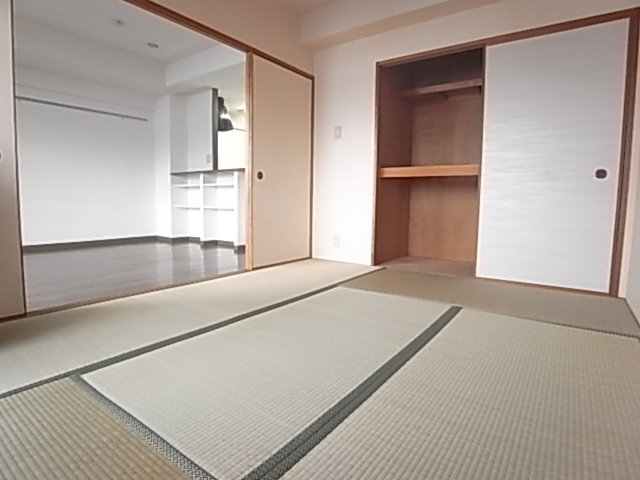 Other. Japanese-style room also is finished in beautiful