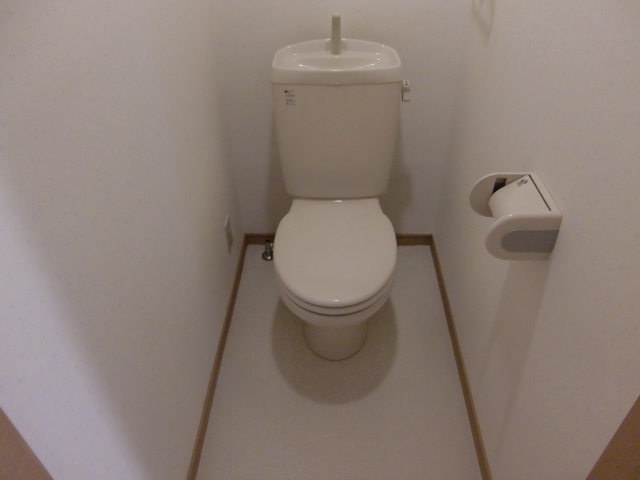 Toilet. Also calm toilet ☆ 