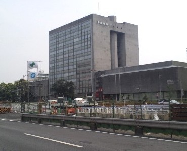 Bank. Chiba Bank, Ltd. ・ 626m to the head office (Bank)
