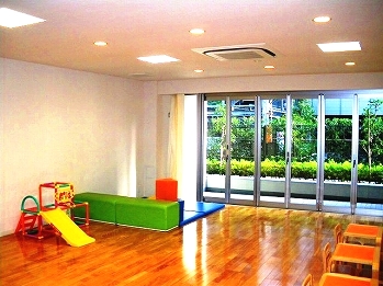 Other common areas. Kids Room