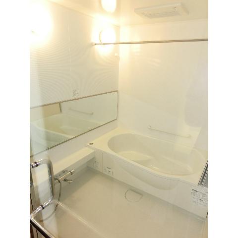 Bath. Spacious 1 tsubo bath