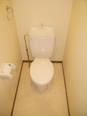 Toilet. Toilet