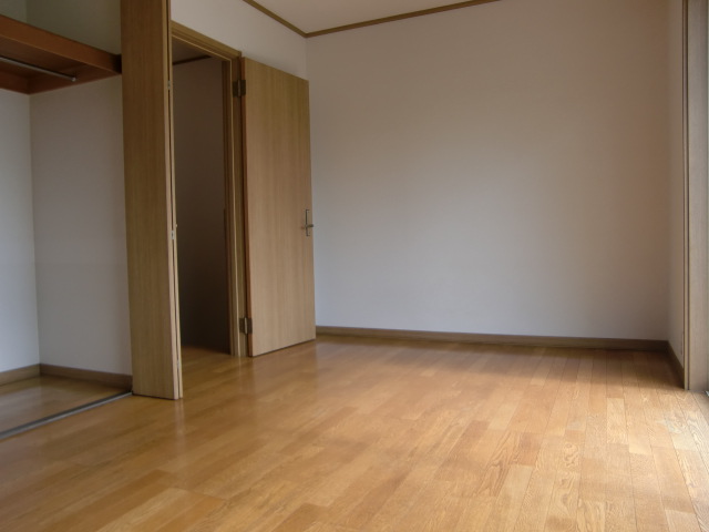 Other room space. Each room is spacious ☆