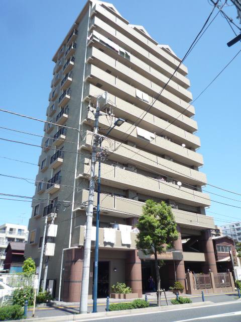 Local appearance photo. 8 floor elevator stop floor of 12-story