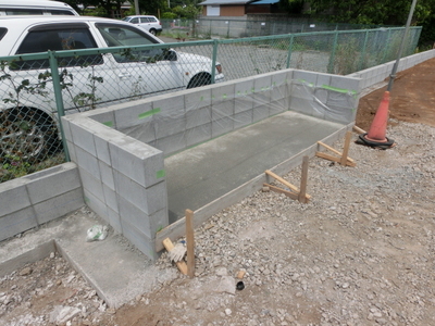 Other common areas. Bicycle-parking space