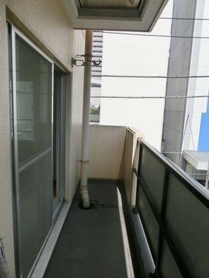 Balcony. Balcony