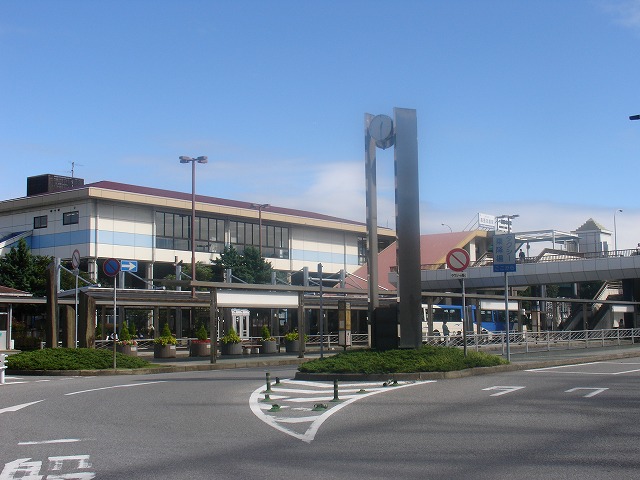 Other. Sobu Line Makuhari-Hongō Station