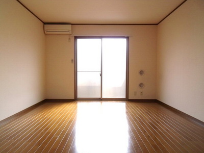 Other room space. Air-conditioned Western-style