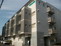 Hospital. Social care corporation to Kenseibyoin Association of Chiba workers Medical Association Chiba 1596m