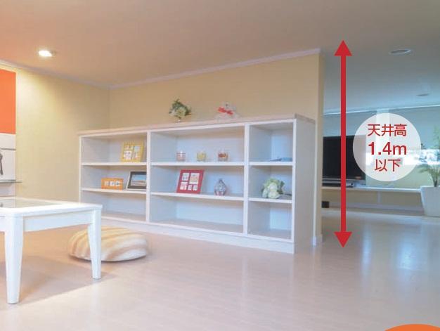 Other Equipment. Since the fixing of with stairs, Happy and out of the large luggage! Also in the two-story, Comfortable to use in the like, such as a three-storey, Freely how to use, such as a children's play area and theater room! Us to enrich the mind and lifestyle of the family.