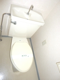 Toilet. You calm ・  ・  ・  ・