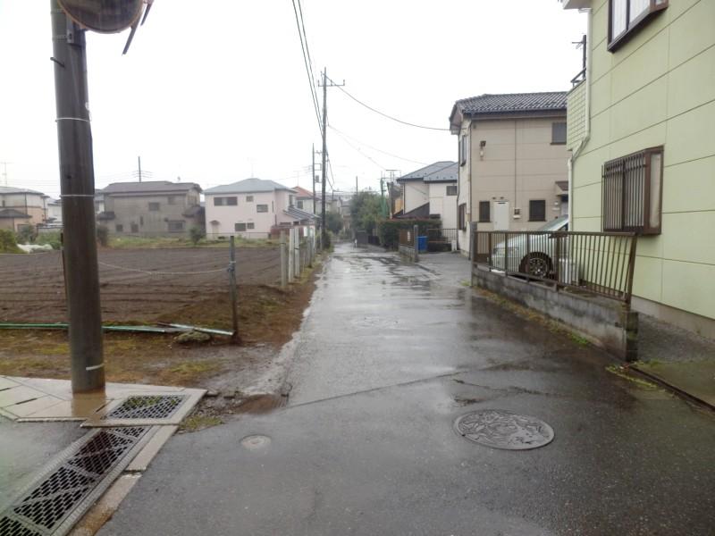 Local photos, including front road