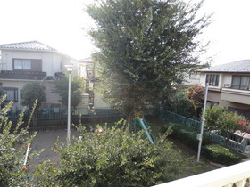 View. It is a quiet residential area