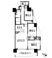Floor: 3LDK + WIC + SIC, the occupied area: 77.38 sq m, Price: 34,180,000 yen, now on sale
