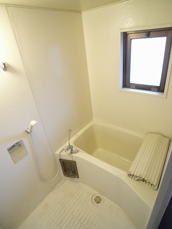 Bath. It has a window in the bathroom