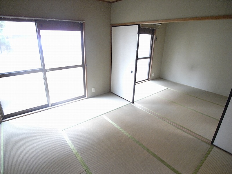 Living and room. Widely it is used Japanese-style room