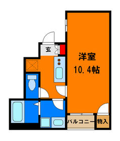 Chiba City, Chiba Prefecture Hanamigawa-ku, Chiba Makuhari-cho, 6