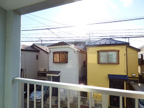 View. It is a quiet residential area