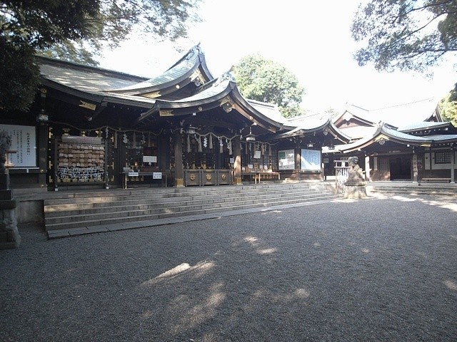 Other. Kemigawa 800m until the shrine (Other)